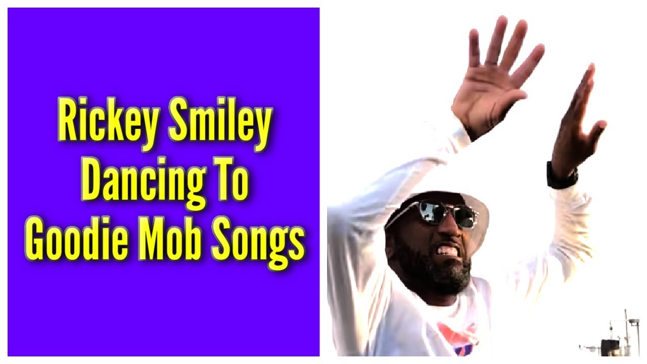 Dancing To Goodie Mob Songs