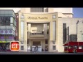 Tour The Dolby Theatre Home Of The Oscars