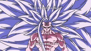 goku super saiyan infinity transformation - BiliBili