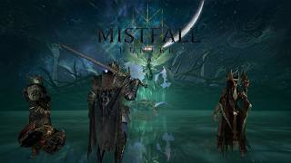 Mistfall Hunter - Official Digital Deluxe Edition Trailer | Dark Fantasy Extraction RPG