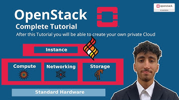 OpenStack Tutorial Lab 13 : Automate  Infrastructure Deployment using Heat