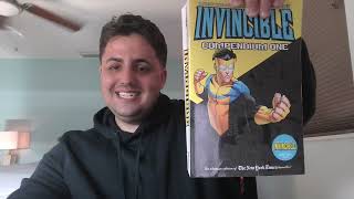Module 9 Task: Digital Graphic Novel Book Talk -- Invincible by Robert Kirkman Net Worth