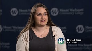 Elizabeth’s Story | Nursing at Mount Wachusett Community College