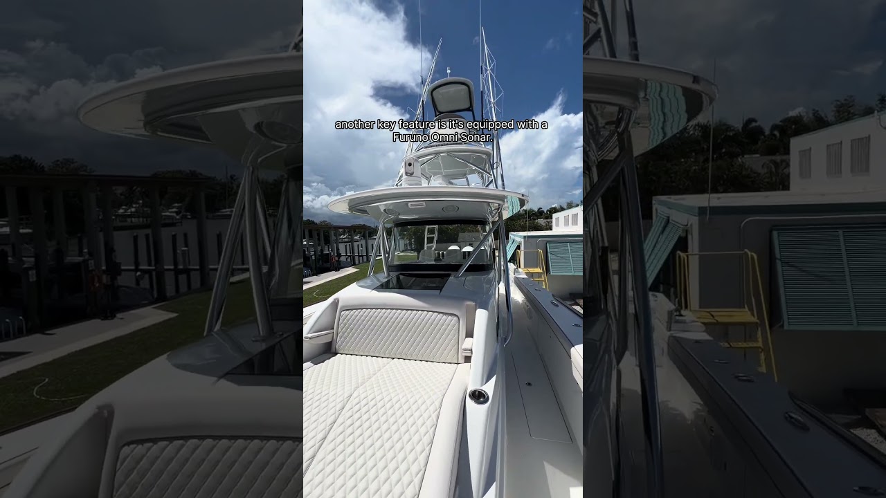 Want a brand-new, tournament-ready Valhalla V-46 without the build wait? Hull 108 is ready to go.