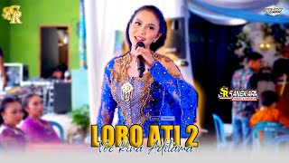 Sragenan Loro Ati 2  Voc Rina Aditama  Sangkara Indonesia