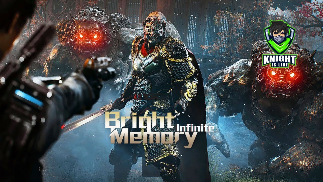 Bright Memory Infinity: Final Boss Fight