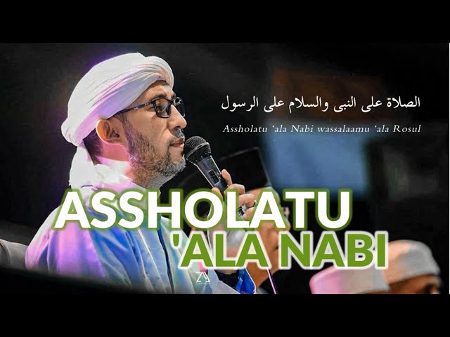 TERBARU ! Assholatu 'ala Nabi - Wassalamu 'ala Rosul (lirik) Az Zahir class=