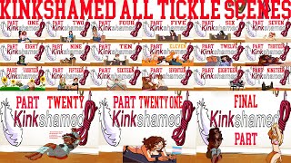 All Tickle Scenes - Kinkshamed (Tickle RPG) All Tickle Scenes - Kinkshamed (Tickle RPG)