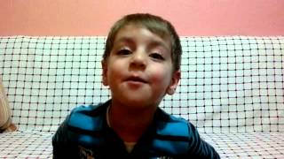 Küçük Çocuk (Taha) Dan Hayatı Tesbih Yapmışım.....