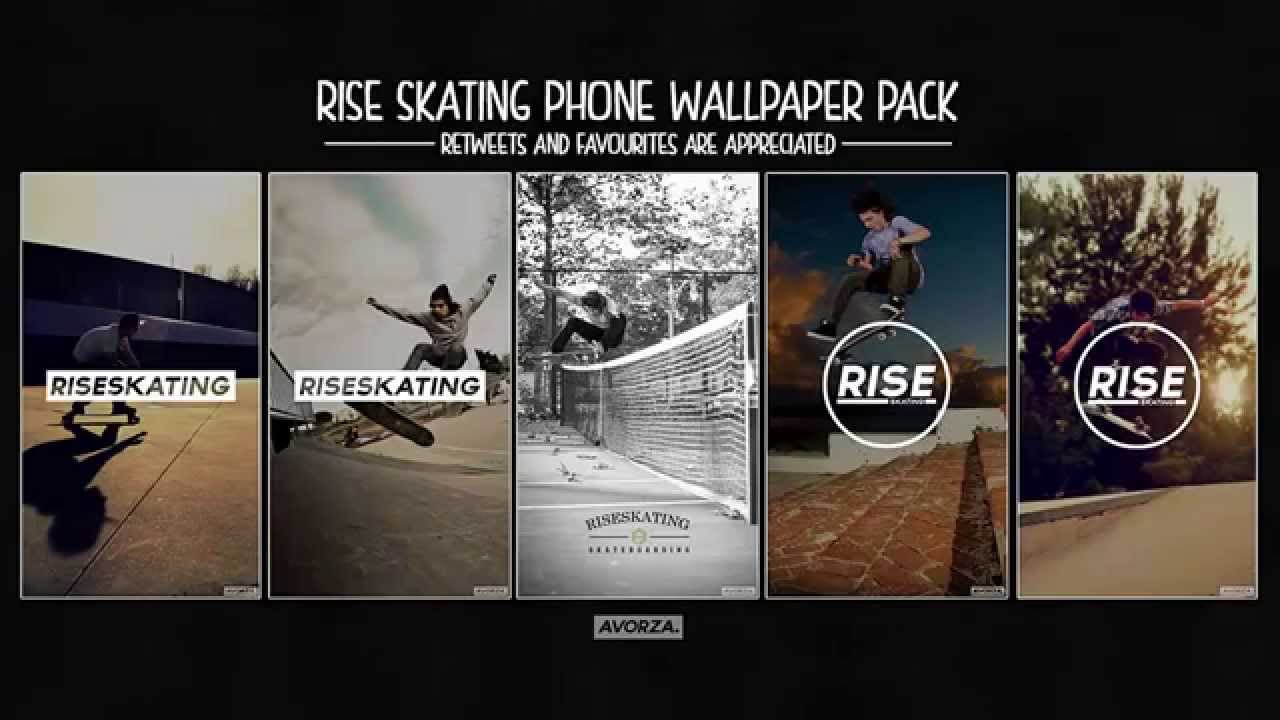 Rise Skating Phone Wallpaper Pack 3! (Links In Description) YouTube