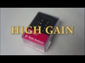 Seymour Duncan SH4 JB Model Humbucker Bridge Position Pickup Test: High Gain, Medium Gain, Clean