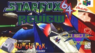 Star Fox 64 (N64, 3DS) Review - Dubious Gaming