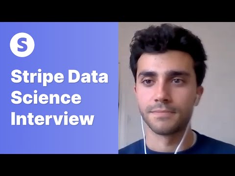 Stripe Data Science Mock Interview: Retry Transaction ft. Paypal Data Scientist