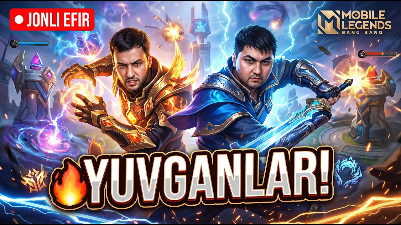 FEZOT TOG'AM BILAN BOSAMIZ