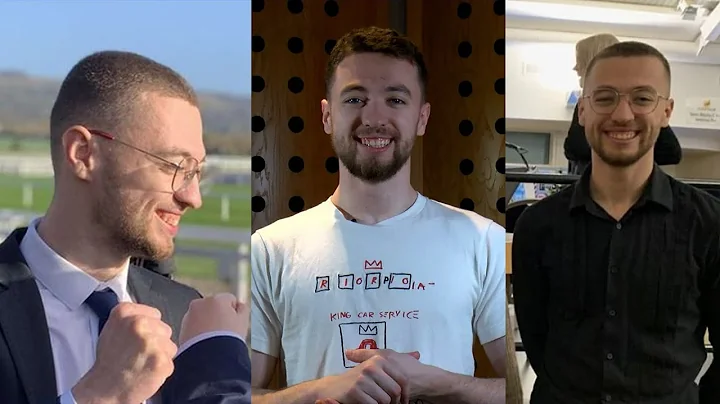 Lewis Holman Presenter Showreel 2022 | Sports, Cha...