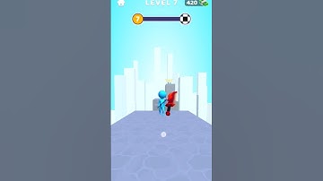 Sword Play Game: | Ninja Slice Runner 3D | Android Mobile Gameplay Part 1