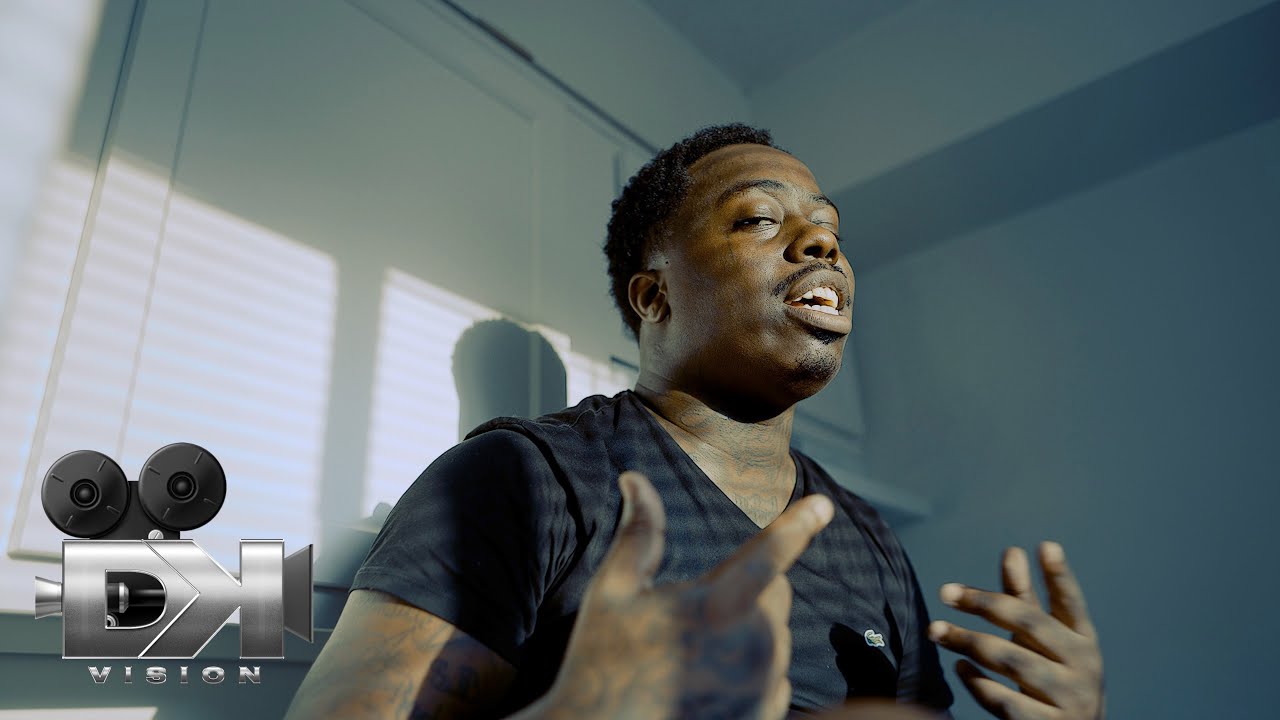 Blacc Reese - Amnesia (Official Video) Shot By - DKVTv