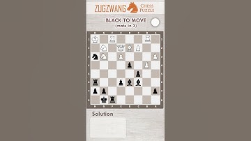 Daily Chess Puzzle 9 | #shorts