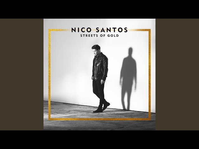 Nico Santos - Hold Somebody