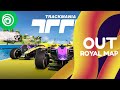 Novemeber 8th royal map  stellar fireworks by damtm  trackmania  royal  gameplay