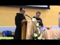 Jacov talk given at 2014 Peace Conference in Medjugorje.