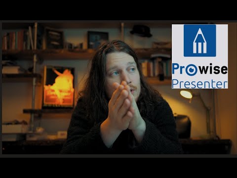 Prowise Presenter tutorial (proconnect app)