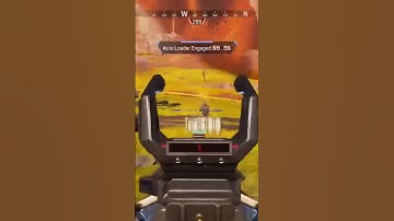 I love the sentinel #apexlegends #apex #gaming #ranked