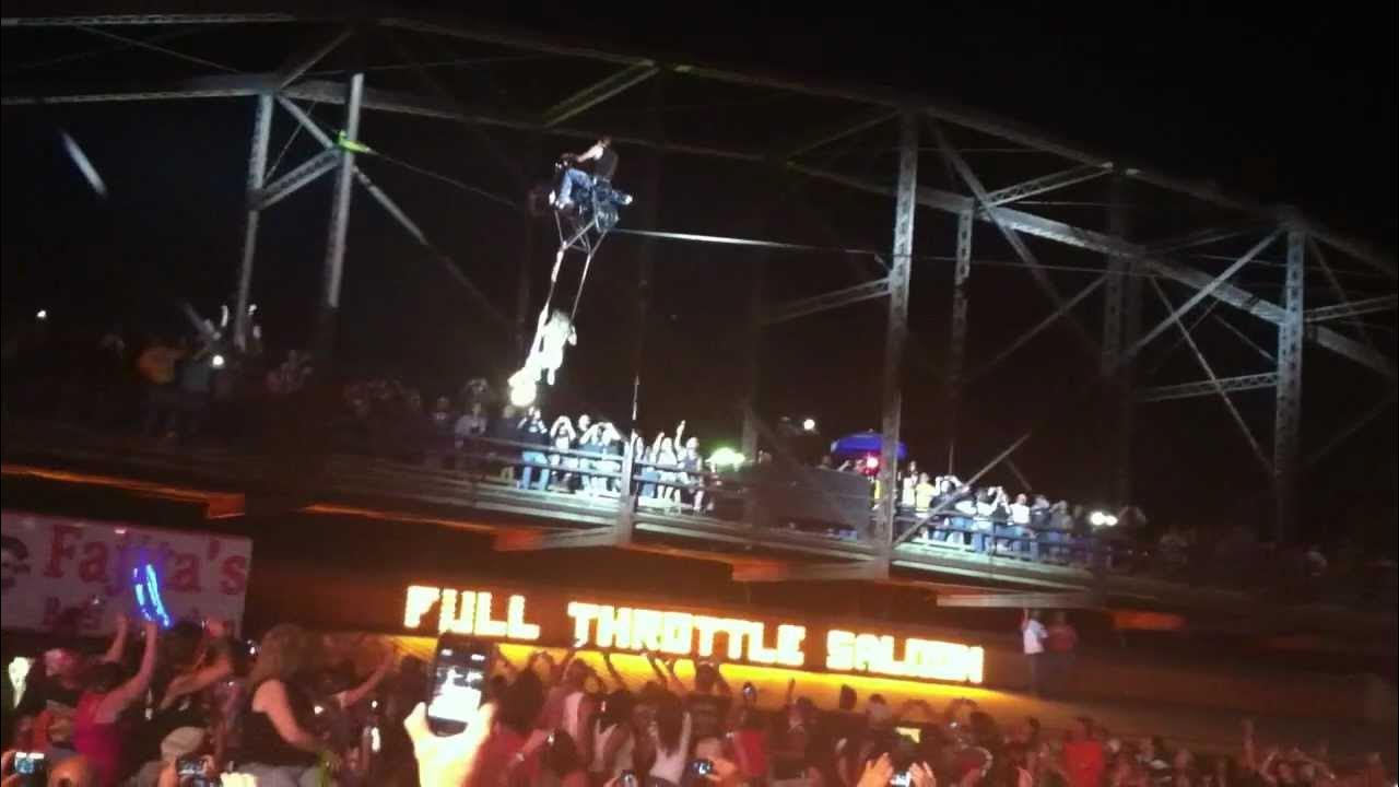 Jackyl The Lumberjack Song & Screwdriver (Live) YouTube