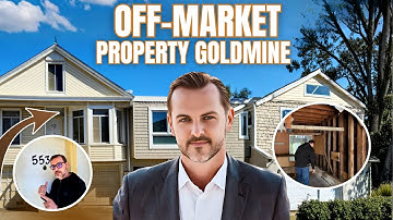 The $3M To $5M Glenn Park Project NOBODY Else Saw Coming!