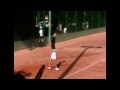 Camilo chacon tennis