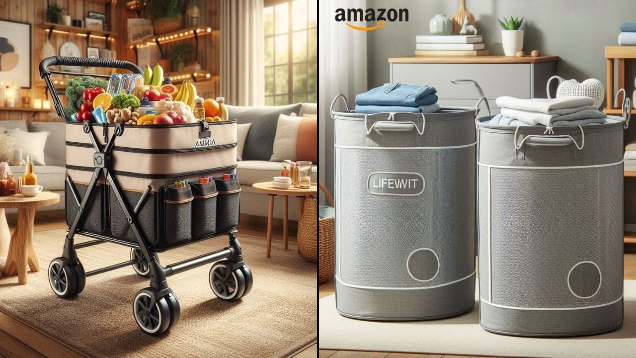 25 Amazon Gadget For Tiny Apartment That Will Transform Your Space This Month! (With Prices)