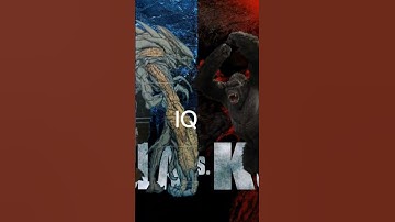 MUTO Prime vs Kong 2021