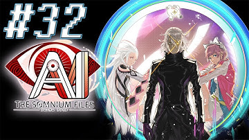 AI: The Somnium Files [BLIND LET