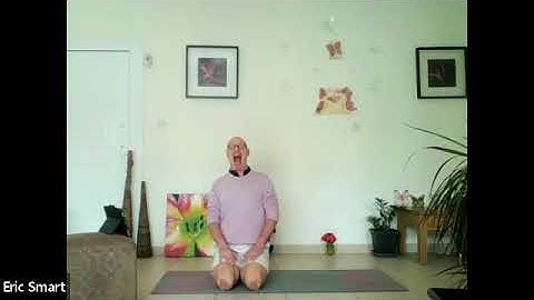 Gentle, Relaxing Stretches … Yoga 61 # Posture # Breathing # Meditation # Self Help # Quotes