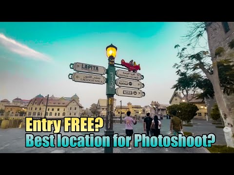Riverland vlog | Mini Europe | Wings 2 Abroad | Dubai