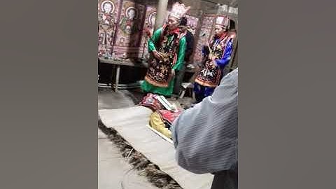 Đám cắp sắc của người dao quần chẹt phú thọ