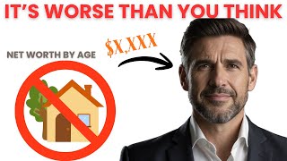Average Net Worth by Age Without Counting Your Home