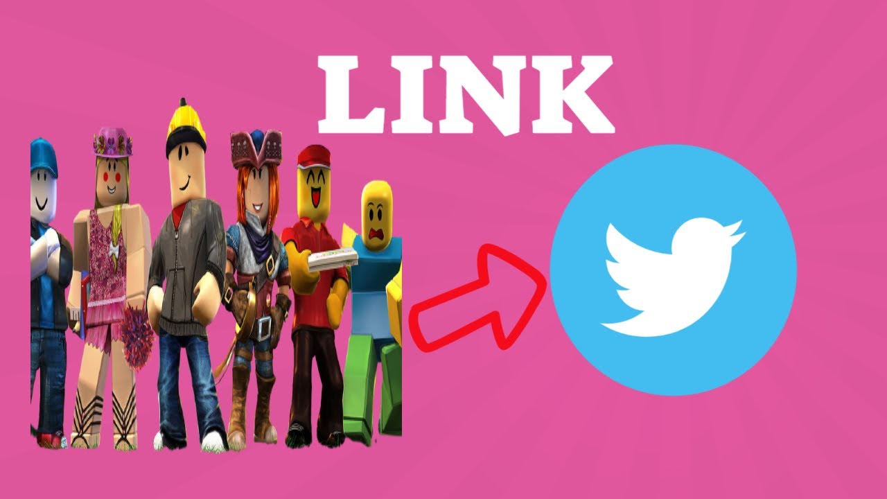 How To Put Twitter Link To Roblox Profile PC, MAC Easy
