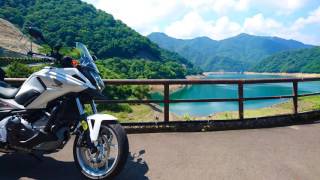 2016 NC750X touring report