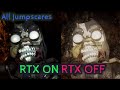 Security Breach Ruin Modded RTX - All Jumpscares