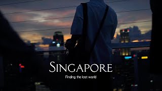Shawn in Singapore : finding the lost world | Universal Studio Singapore, Marina Bay Sands