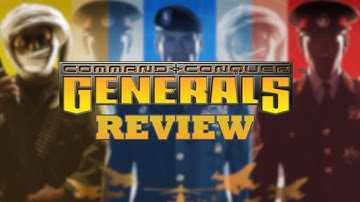 Command & Conquer: Generals - Dakota