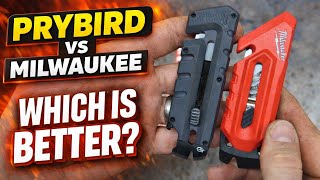 Gerber Prybird Vs Milwaukee 