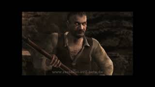 Resident Evil 4 Playstation 2 Debug  - Separate Ways Chapter 2 -