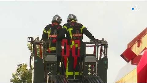 Incendie à Rennes : l'église Sainte-Thérèse a perdu son clocher