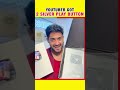 Youtuber got 2 Silver Play Button | #shorts @Thugesh