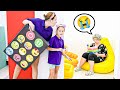 The Emoji Homework Story by Ruby and Bonnie