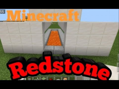 Eine Geheime Brücke - Minecraft Redstone - YouTube