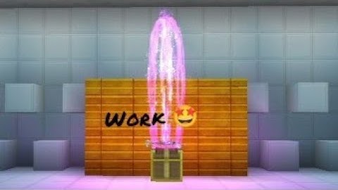 🤑🤑🤑New Duplication Glitch 💯Work 🤩in Skyblock （blockman go adventure）