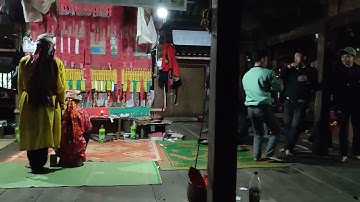 Hà Giang.! Lễ cấp sắc người Dao Hà Giang Bắc Mê tiếp..